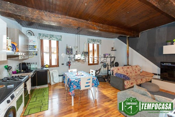 appartamento in vendita a Rivolta d'Adda