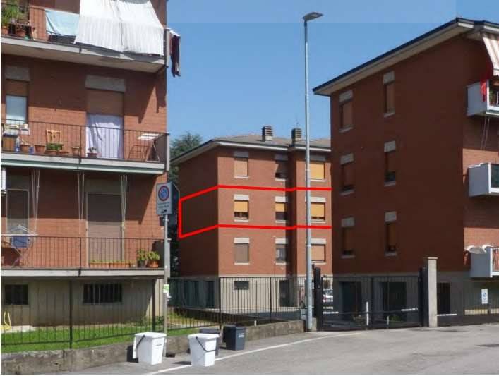 appartamento in vendita a Rivolta d'Adda