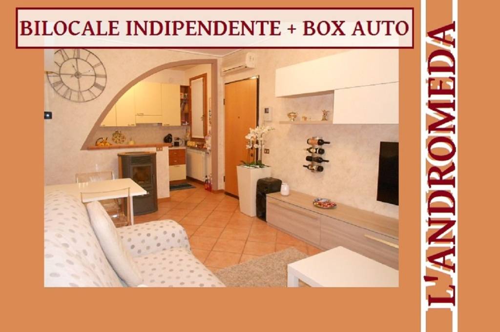 appartamento in vendita a Rivolta d'Adda