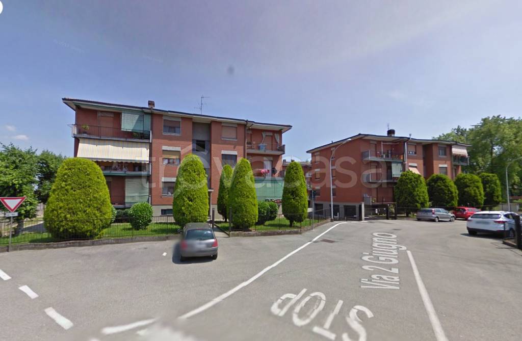 appartamento in vendita a Rivolta d'Adda