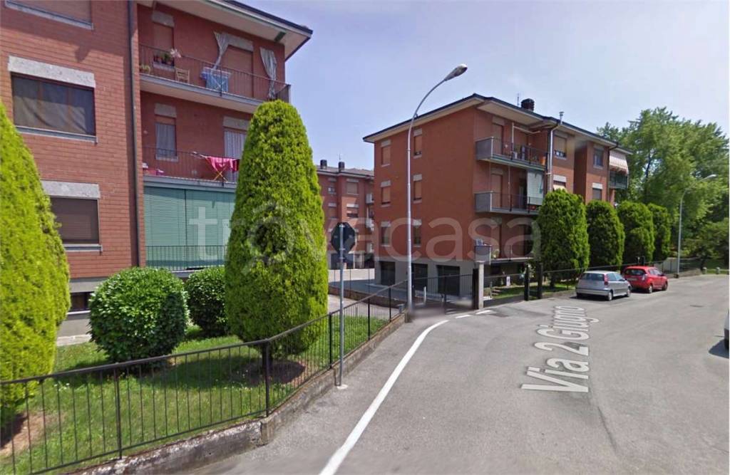 appartamento in vendita a Rivolta d'Adda