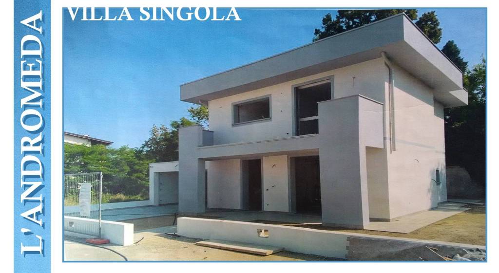 casa indipendente in vendita a Rivolta d'Adda