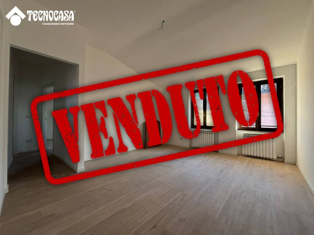 appartamento in vendita a Rivolta d'Adda