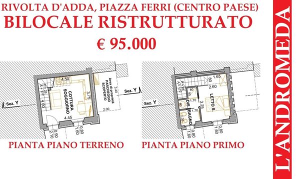 casa indipendente in vendita a Rivolta d'Adda