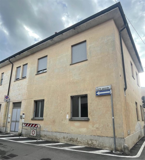 appartamento in vendita a Rivolta d'Adda