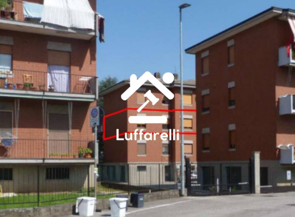 appartamento in vendita a Rivolta d'Adda