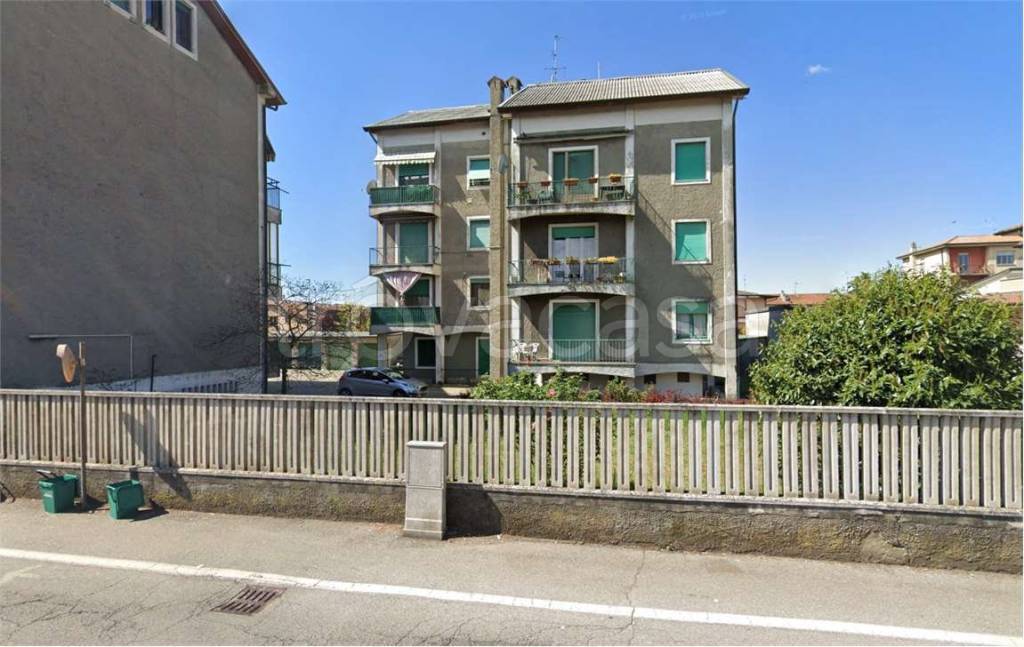 appartamento in vendita a Rivolta d'Adda