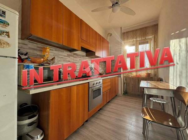 appartamento in vendita a Rivolta d'Adda