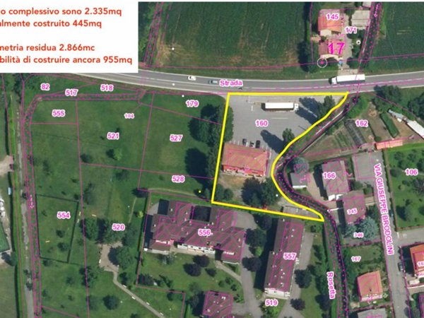 intera palazzina in vendita a Rivolta d'Adda