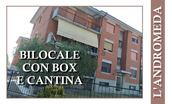 appartamento in vendita a Rivolta d'Adda