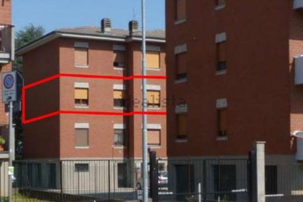 appartamento in vendita a Rivolta d'Adda