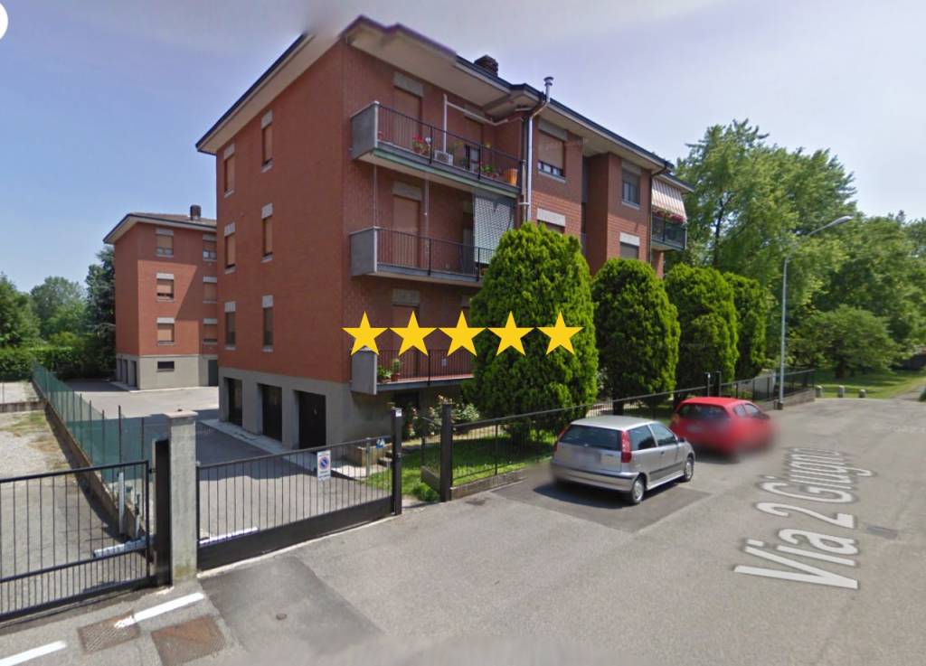 appartamento in vendita a Rivolta d'Adda