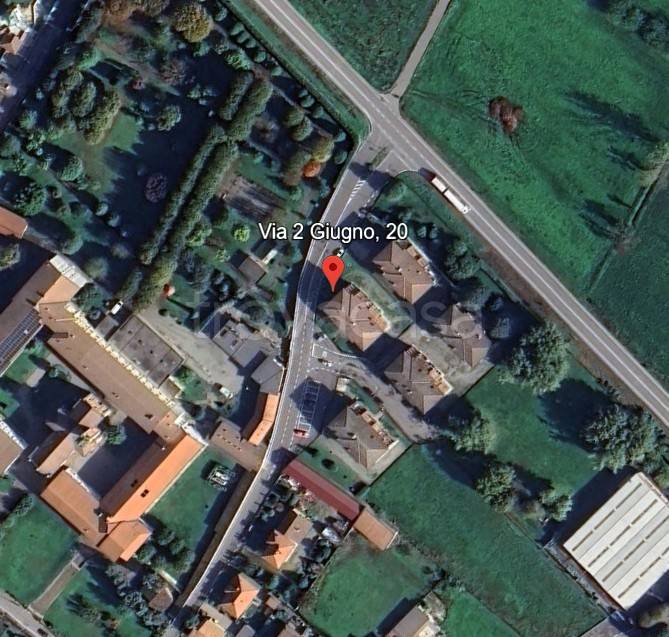 appartamento in vendita a Rivolta d'Adda