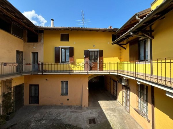 appartamento in vendita a Rivolta d'Adda