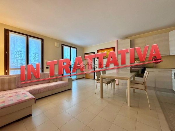appartamento in vendita a Rivolta d'Adda