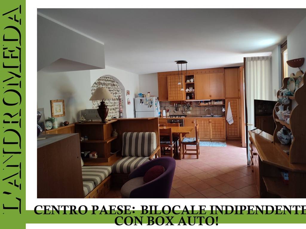 appartamento in vendita a Rivolta d'Adda