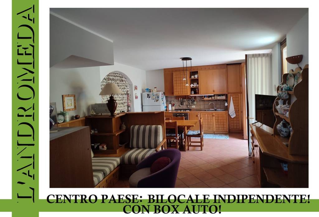 appartamento in vendita a Rivolta d'Adda
