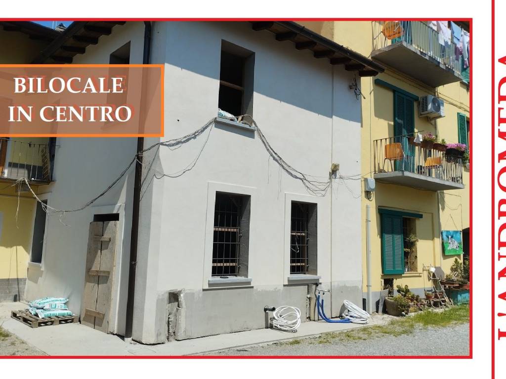 appartamento in vendita a Rivolta d'Adda