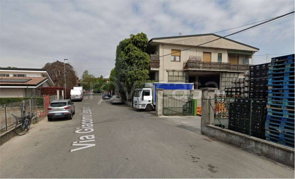appartamento in vendita a Rivolta d'Adda