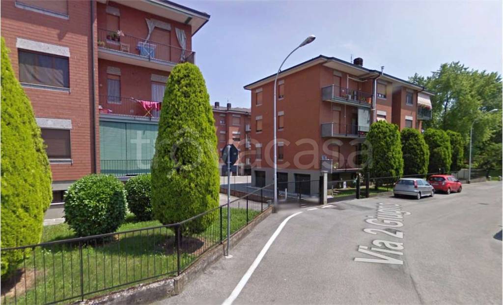 appartamento in vendita a Rivolta d'Adda