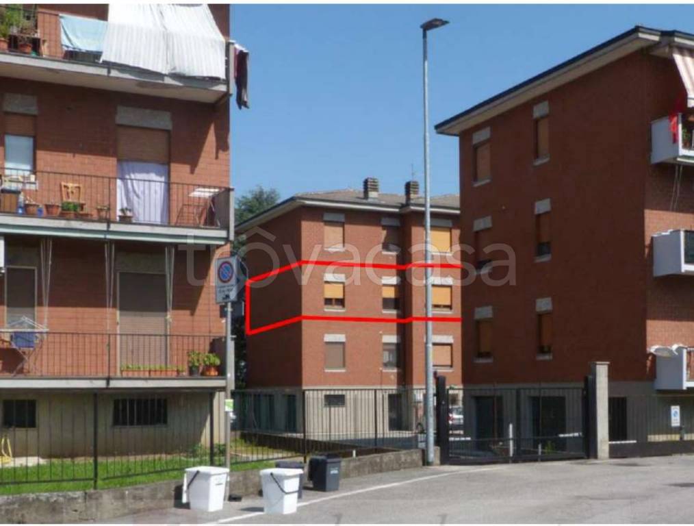 appartamento in vendita a Rivolta d'Adda