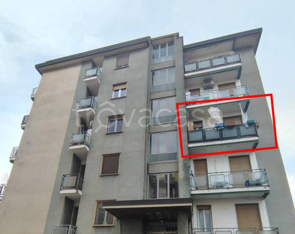 appartamento in vendita a Rivolta d'Adda