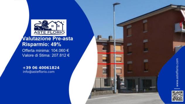 appartamento in vendita a Rivolta d'Adda
