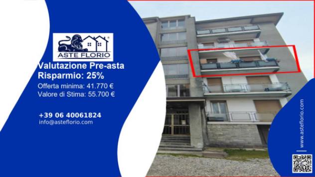 appartamento in vendita a Rivolta d'Adda