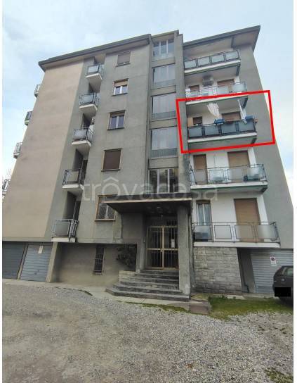 appartamento in vendita a Rivolta d'Adda
