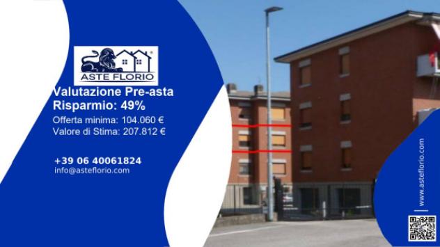 appartamento in vendita a Rivolta d'Adda
