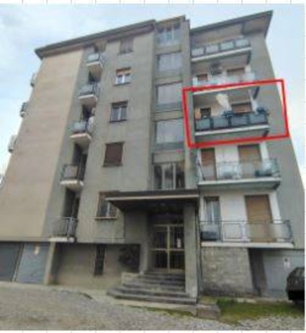appartamento in vendita a Rivolta d'Adda