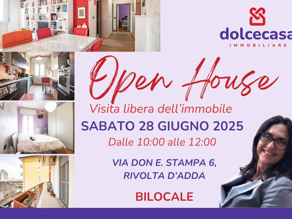 appartamento in vendita a Rivolta d'Adda