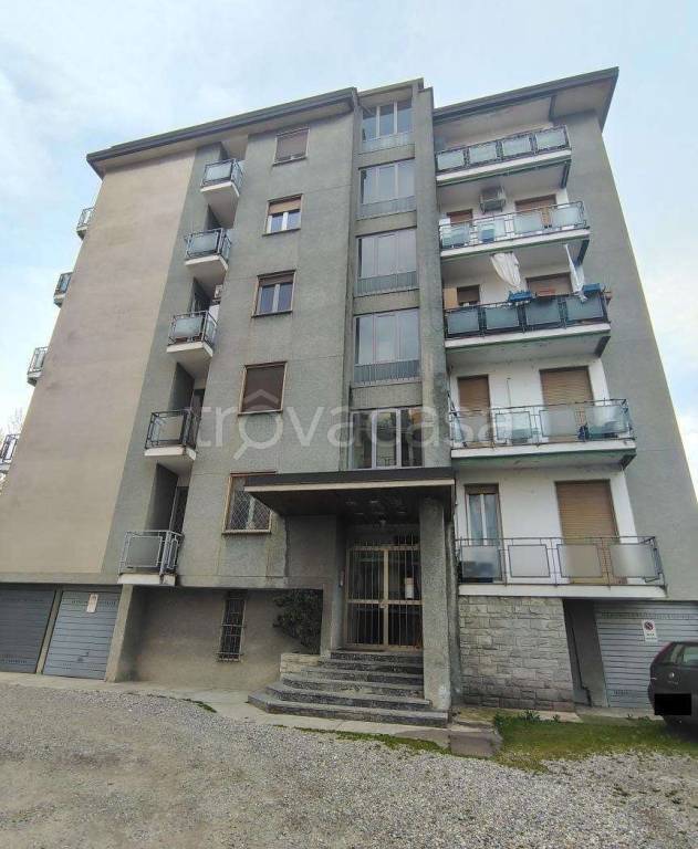 appartamento in vendita a Rivolta d'Adda