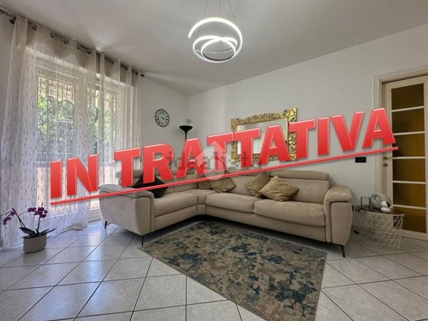 appartamento in vendita a Rivolta d'Adda