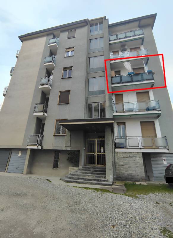 appartamento in vendita a Rivolta d'Adda