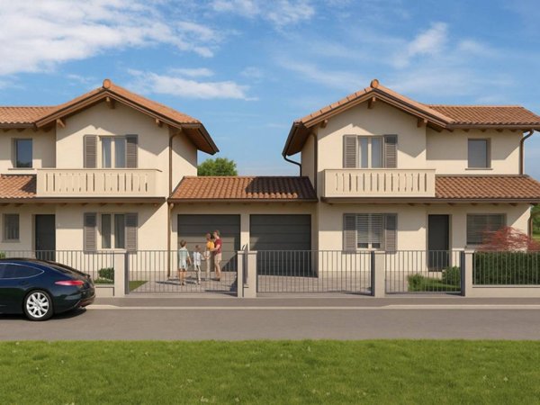casa indipendente in vendita a Rivolta d'Adda