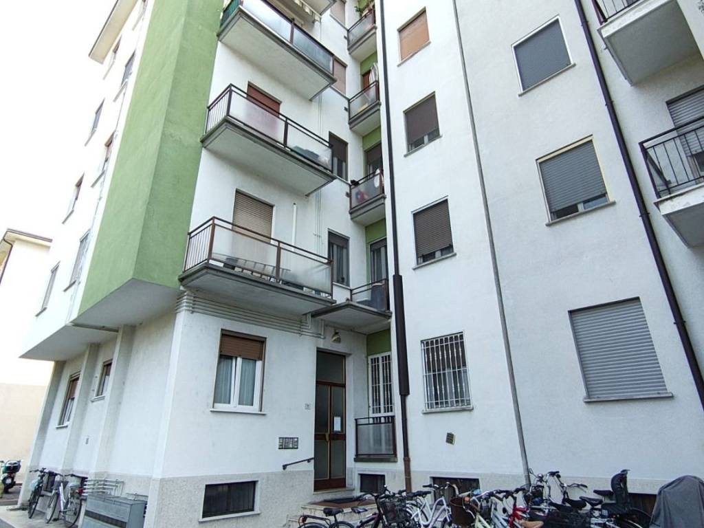 appartamento in vendita a Rivolta d'Adda