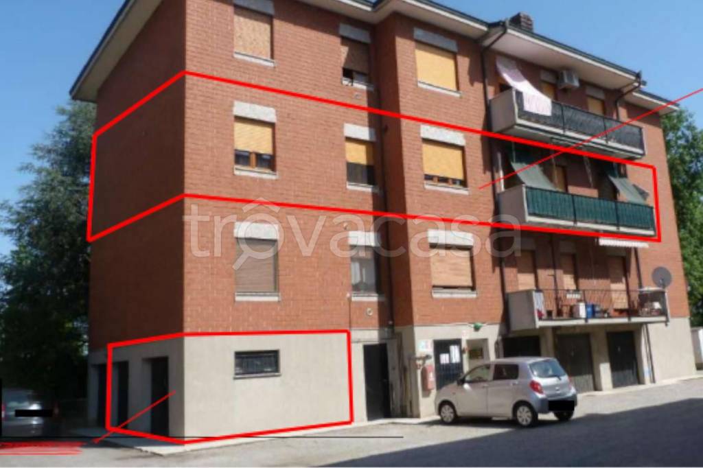 appartamento in vendita a Rivolta d'Adda