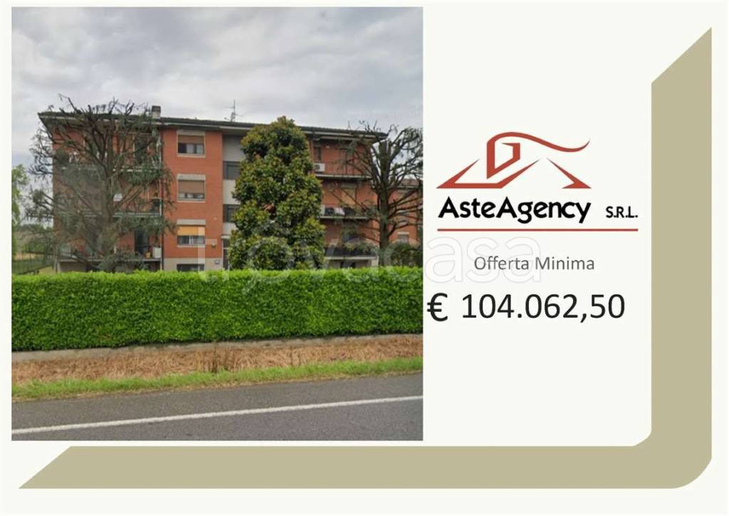 appartamento in vendita a Rivolta d'Adda