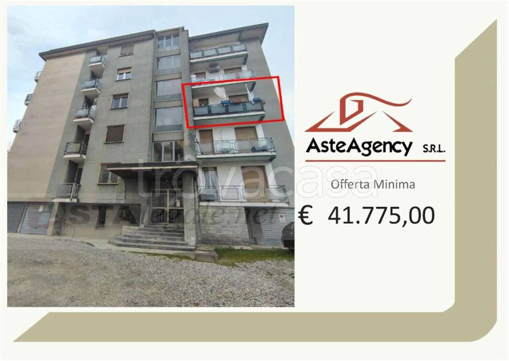appartamento in vendita a Rivolta d'Adda