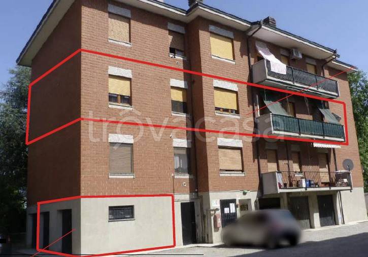appartamento in vendita a Rivolta d'Adda