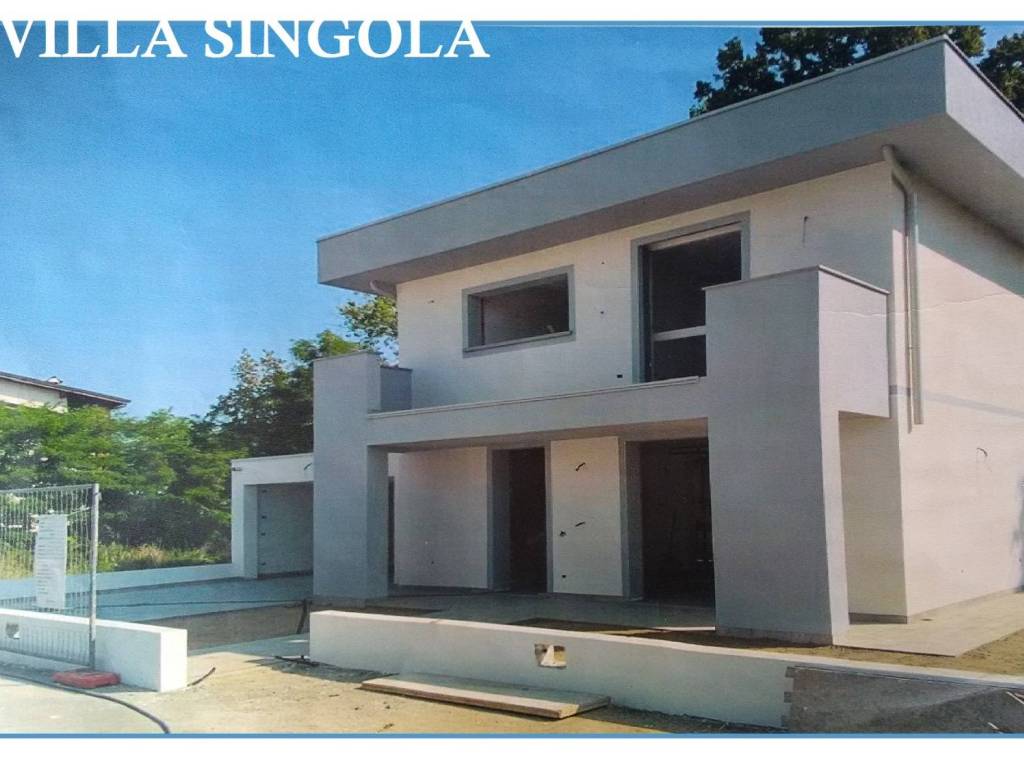 casa indipendente in vendita a Rivolta d'Adda