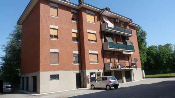 appartamento in vendita a Rivolta d'Adda