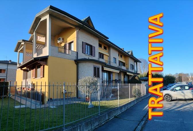 appartamento in vendita a Rivolta d'Adda