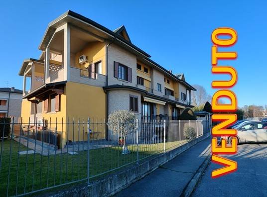 appartamento in vendita a Rivolta d'Adda