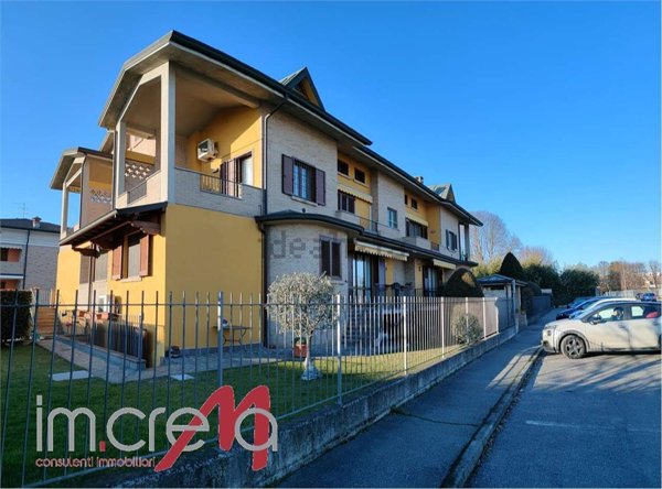 appartamento in vendita a Rivolta d'Adda