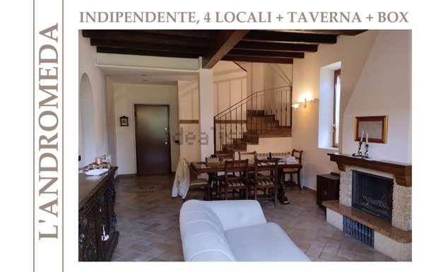 casa indipendente in vendita a Rivolta d'Adda