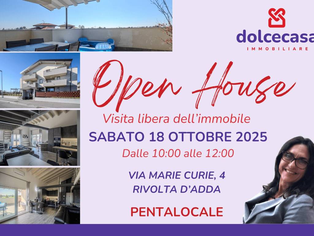 appartamento in vendita a Rivolta d'Adda