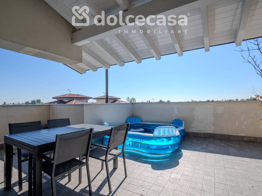 appartamento in vendita a Rivolta d'Adda