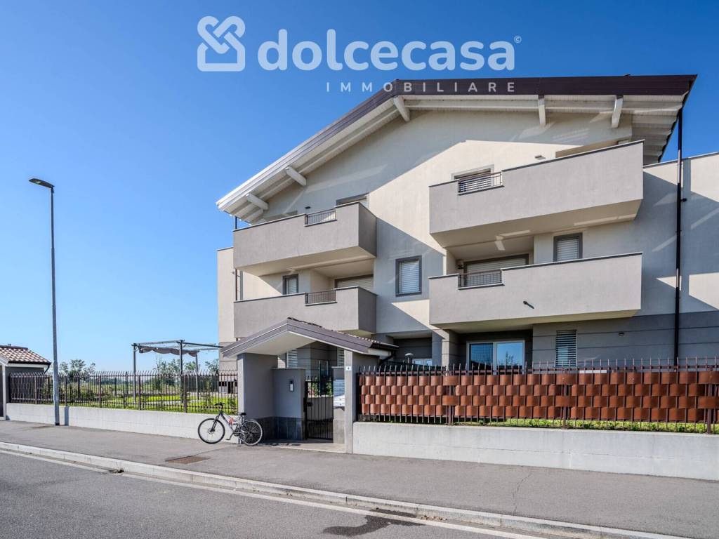 appartamento in vendita a Rivolta d'Adda